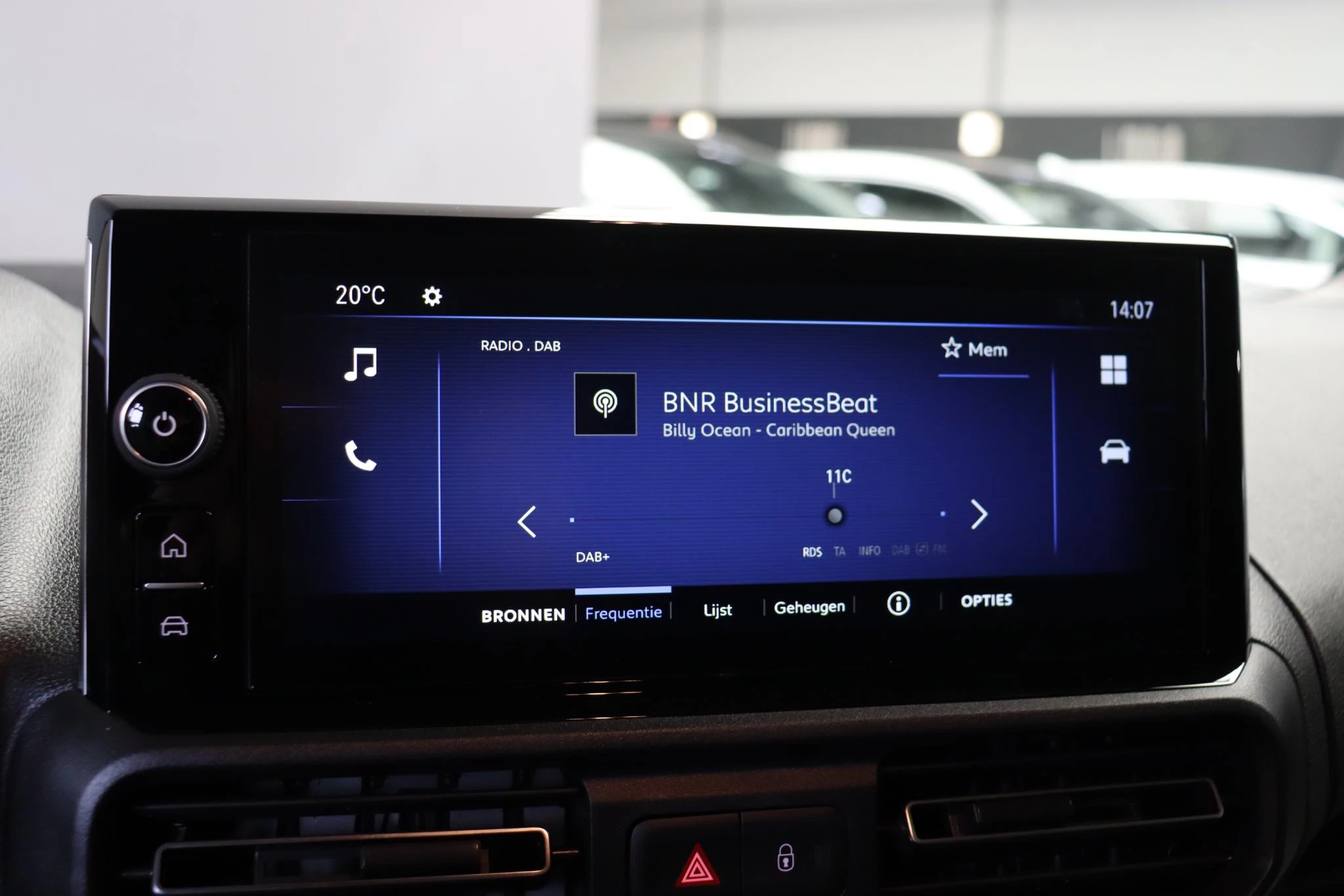 Hoofdafbeelding Opel Combo-e