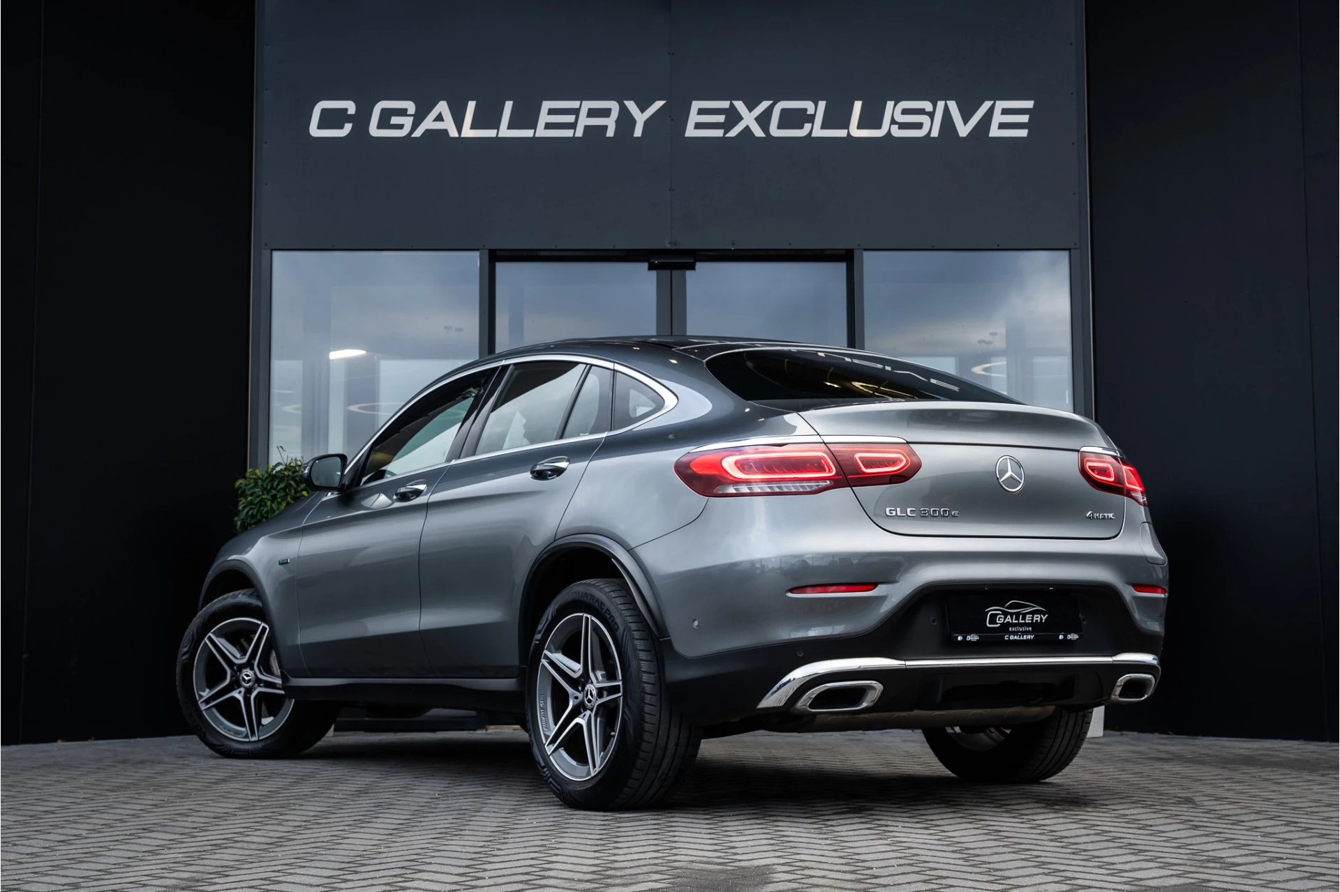 Hoofdafbeelding Mercedes-Benz GLC
