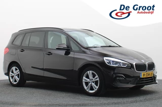 BMW 2 Serie Gran Tourer 218i 7p. High Executive LED, Climate, Cruise, Trekhaak, PDC
