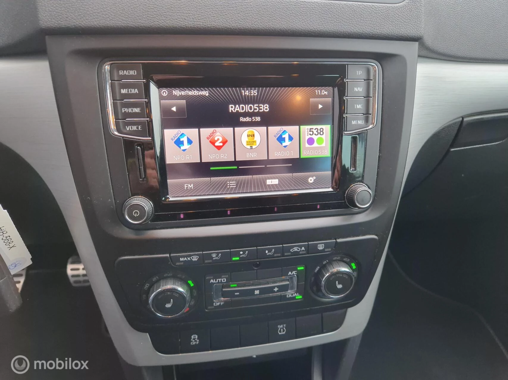 Hoofdafbeelding Škoda Yeti