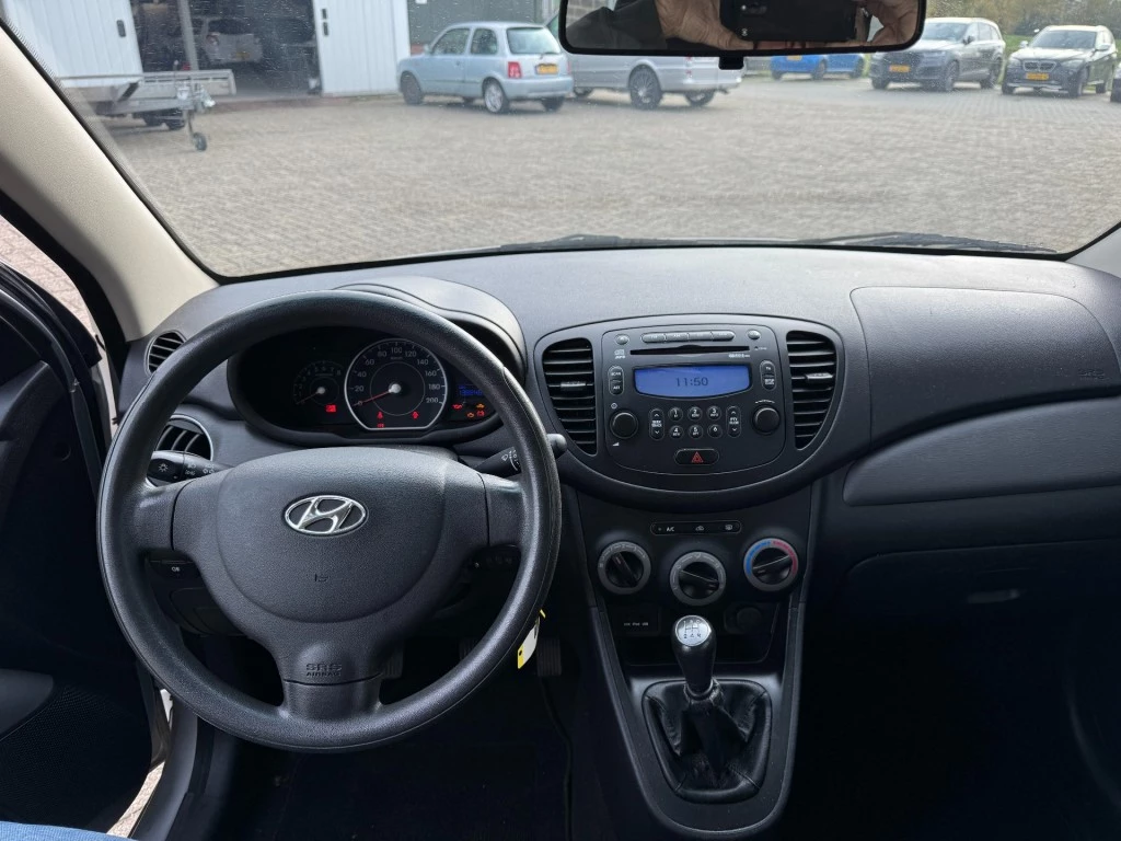 Hoofdafbeelding Hyundai i10