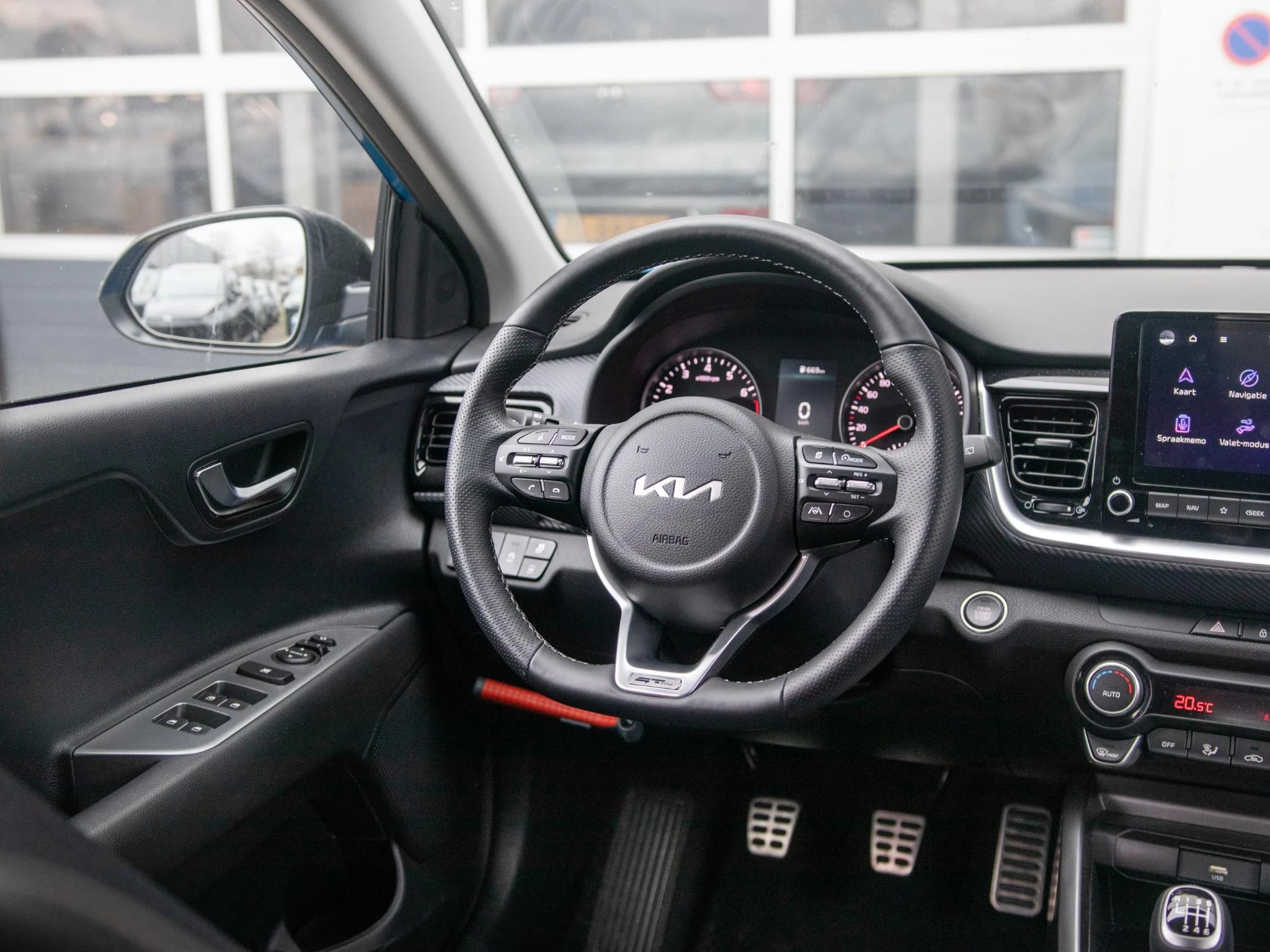 Hoofdafbeelding Kia Stonic