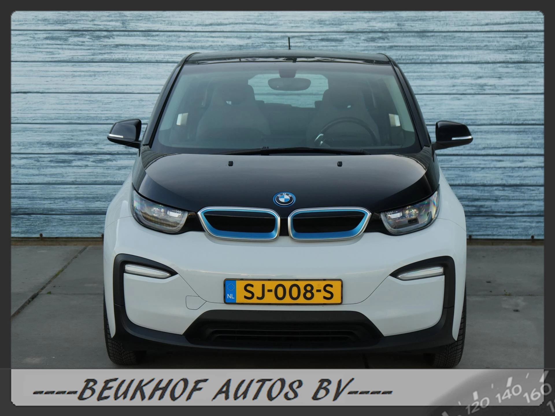 Hoofdafbeelding BMW i3