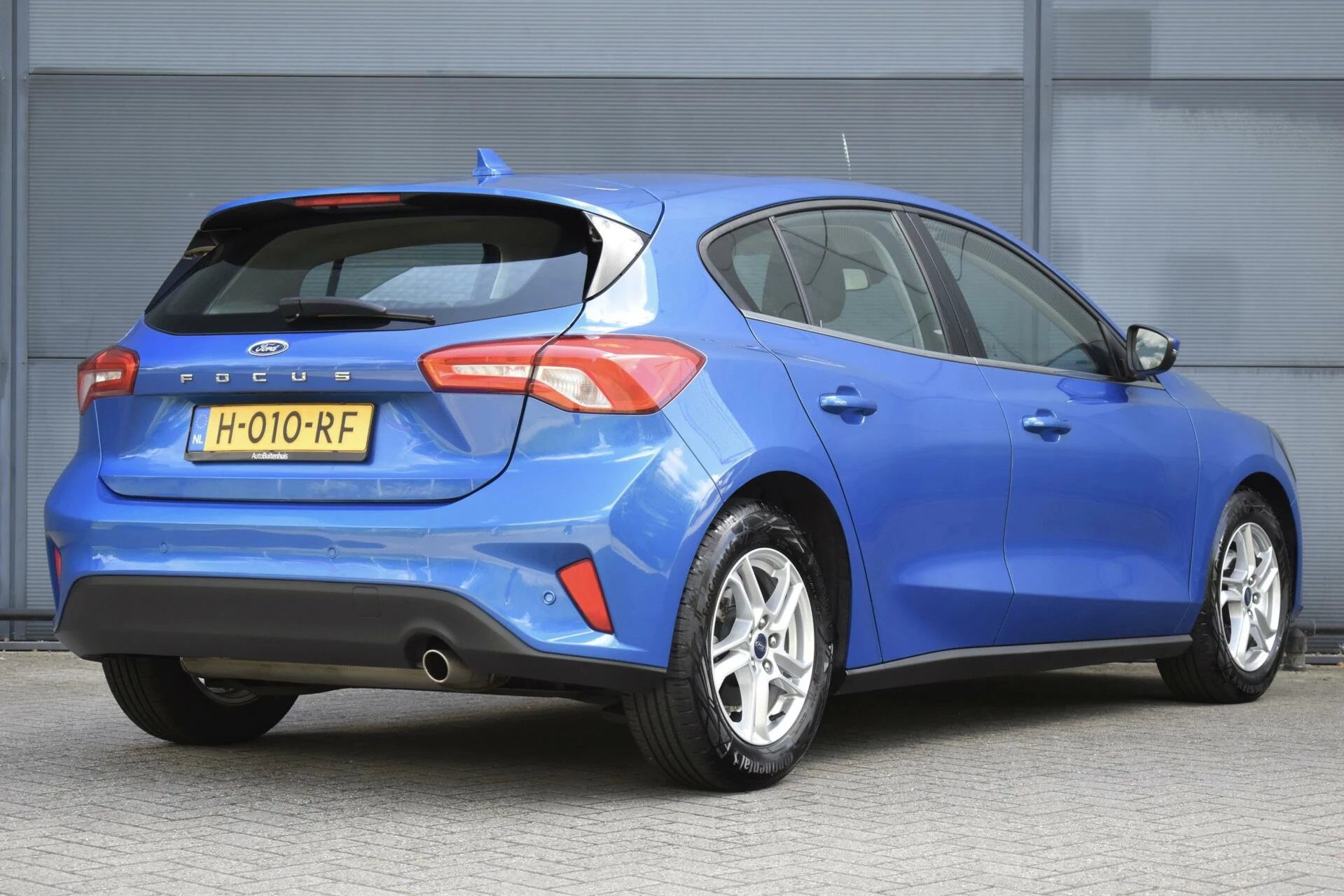 Hoofdafbeelding Ford Focus