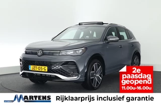 Volkswagen Tiguan 1.5 272pk eHybrid R-Line Edition Trekhaak Camera Keyless Massage Virtual Cockpit Panoramadak Carplay
