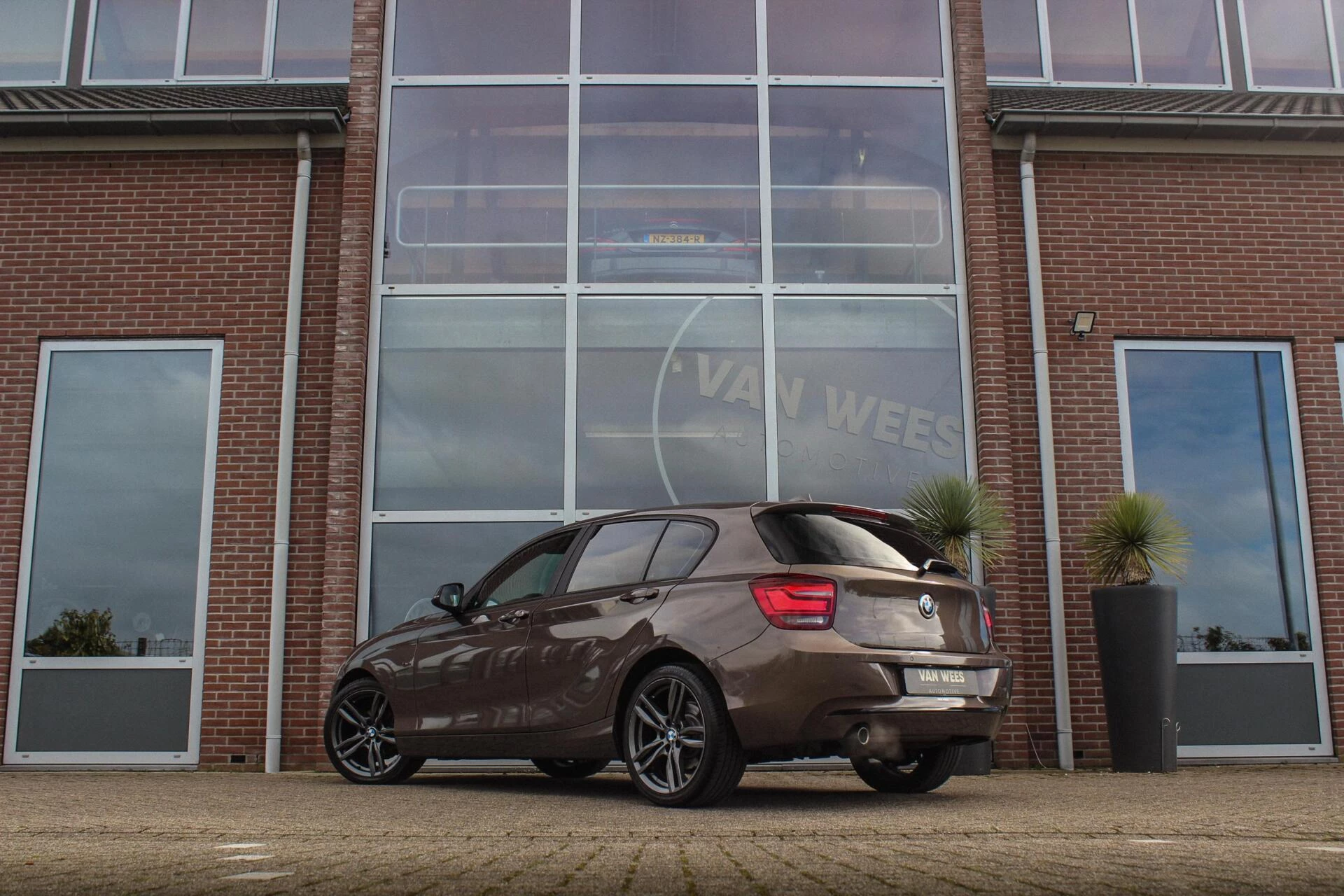 Hoofdafbeelding BMW 1 Serie