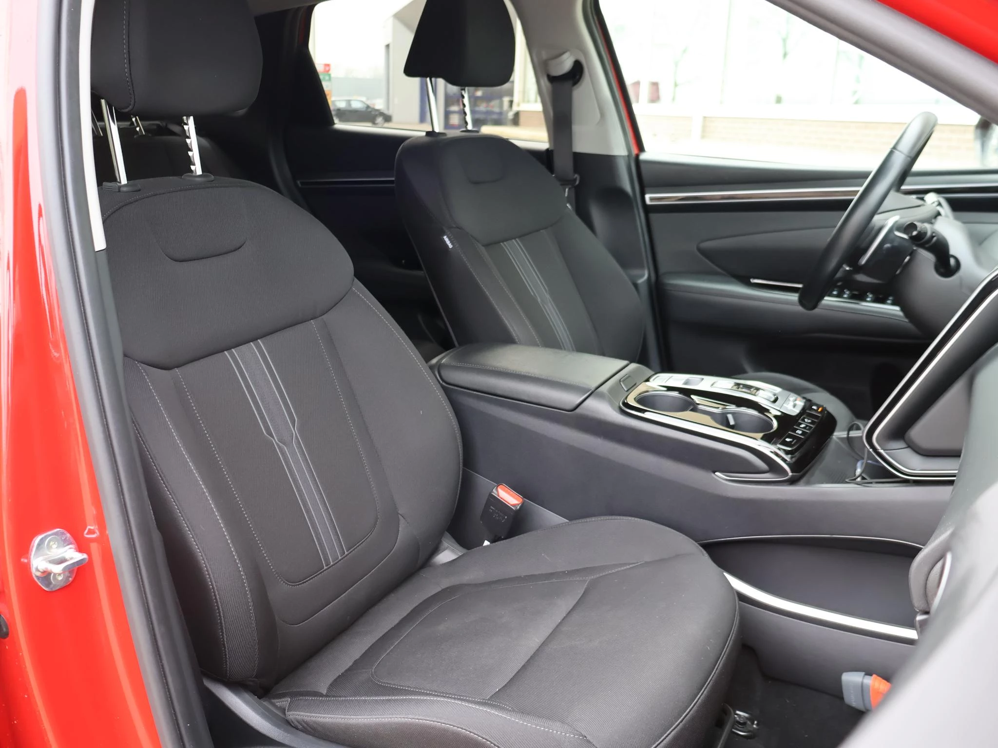 Hoofdafbeelding Hyundai Tucson