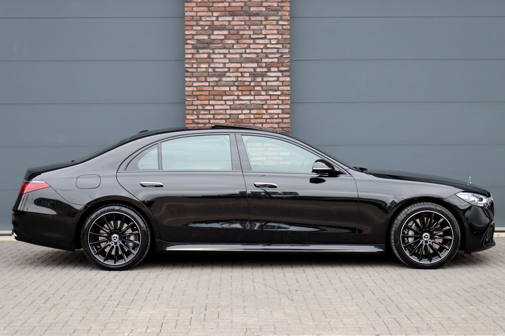 Hoofdafbeelding Mercedes-Benz S-Klasse