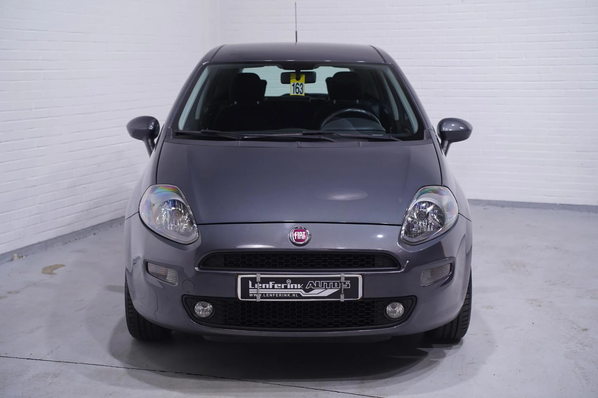 Hoofdafbeelding Fiat Punto