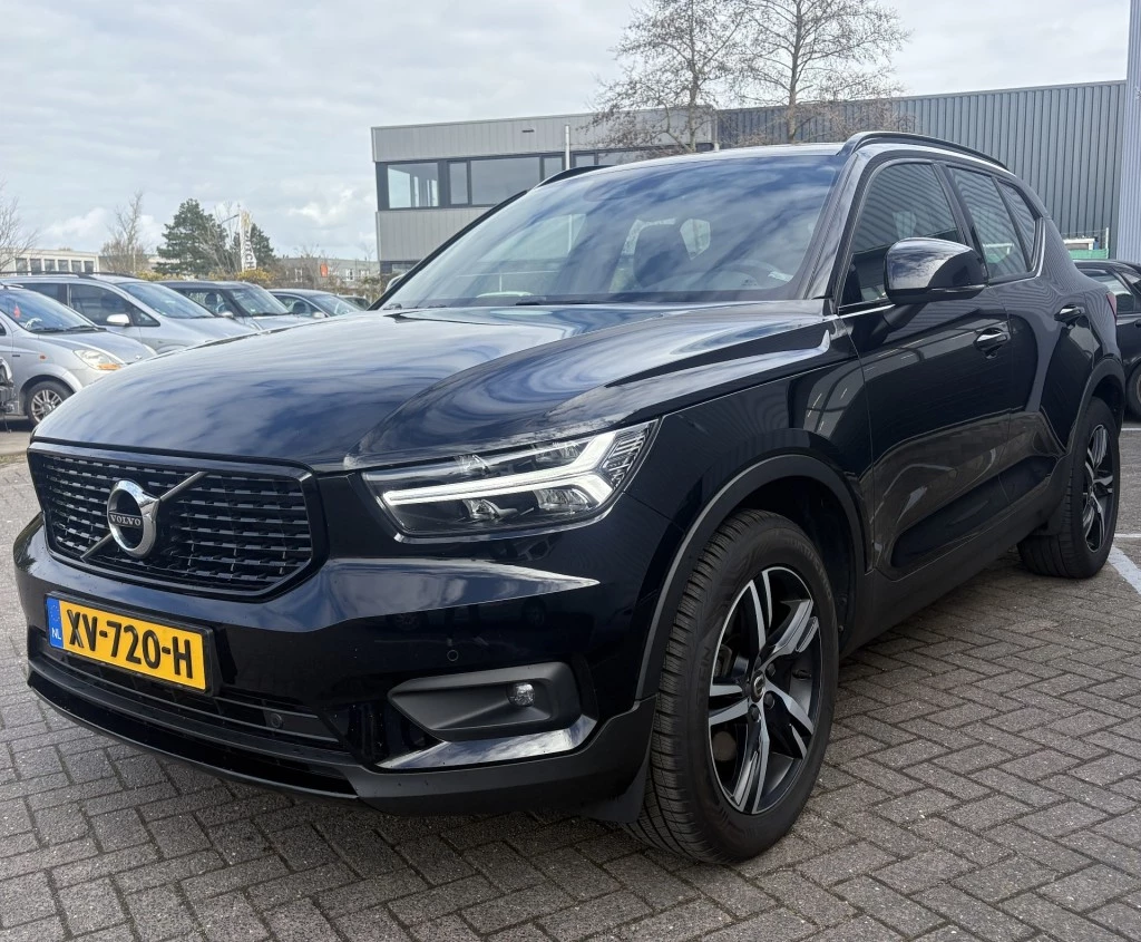 Hoofdafbeelding Volvo XC40
