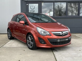 Opel Corsa 1.4 Turbo OPC-Line Clima Cruise Navi Pano 120PK