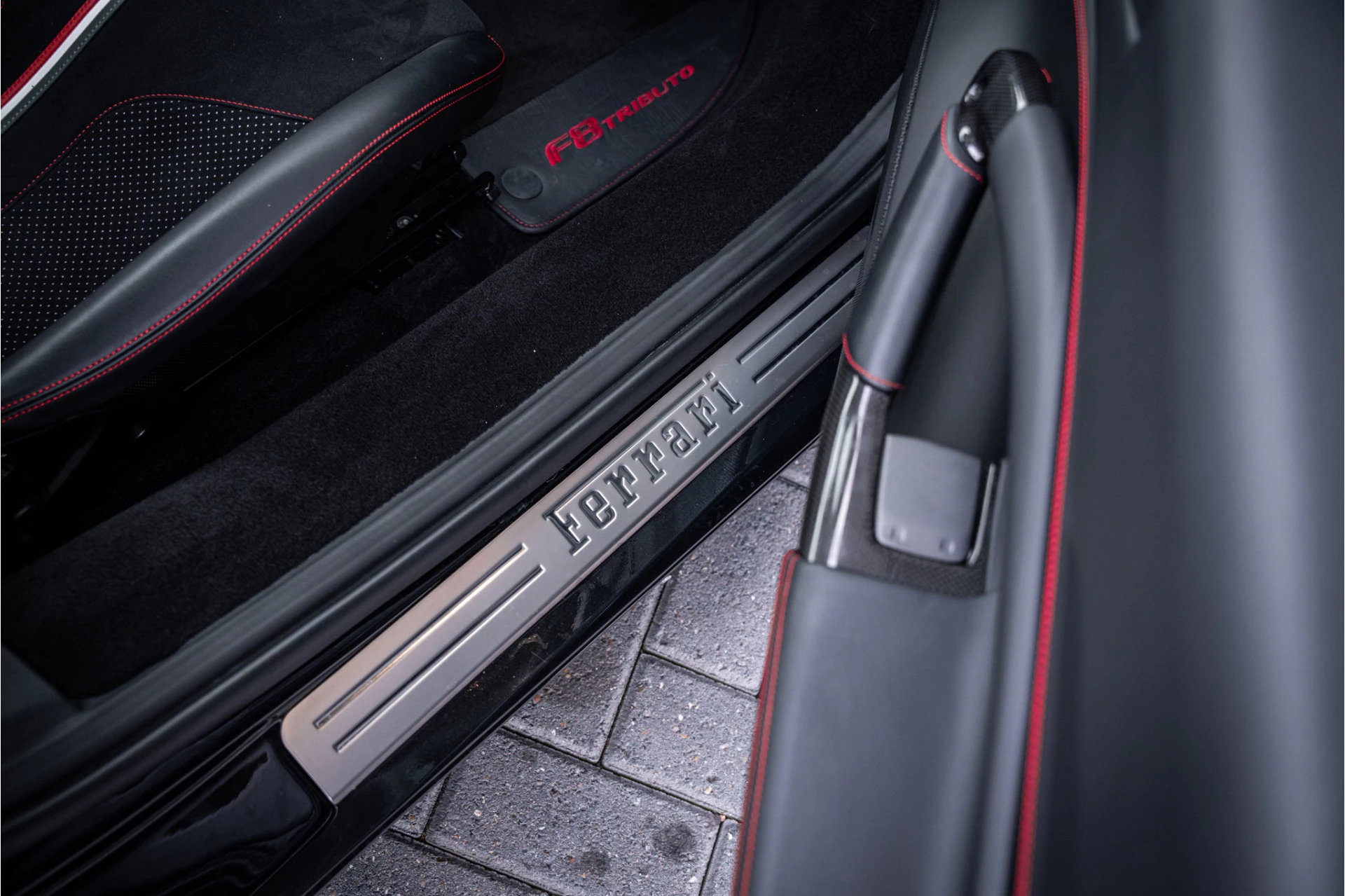 Hoofdafbeelding Ferrari F8 Tributo