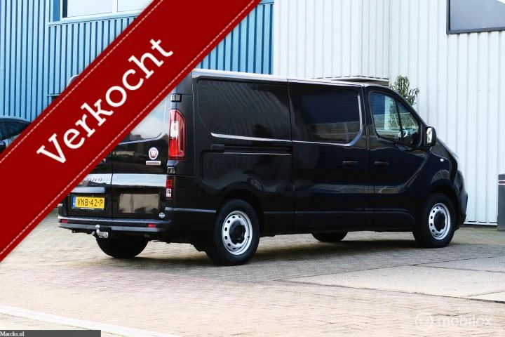 Hoofdafbeelding Fiat Talento