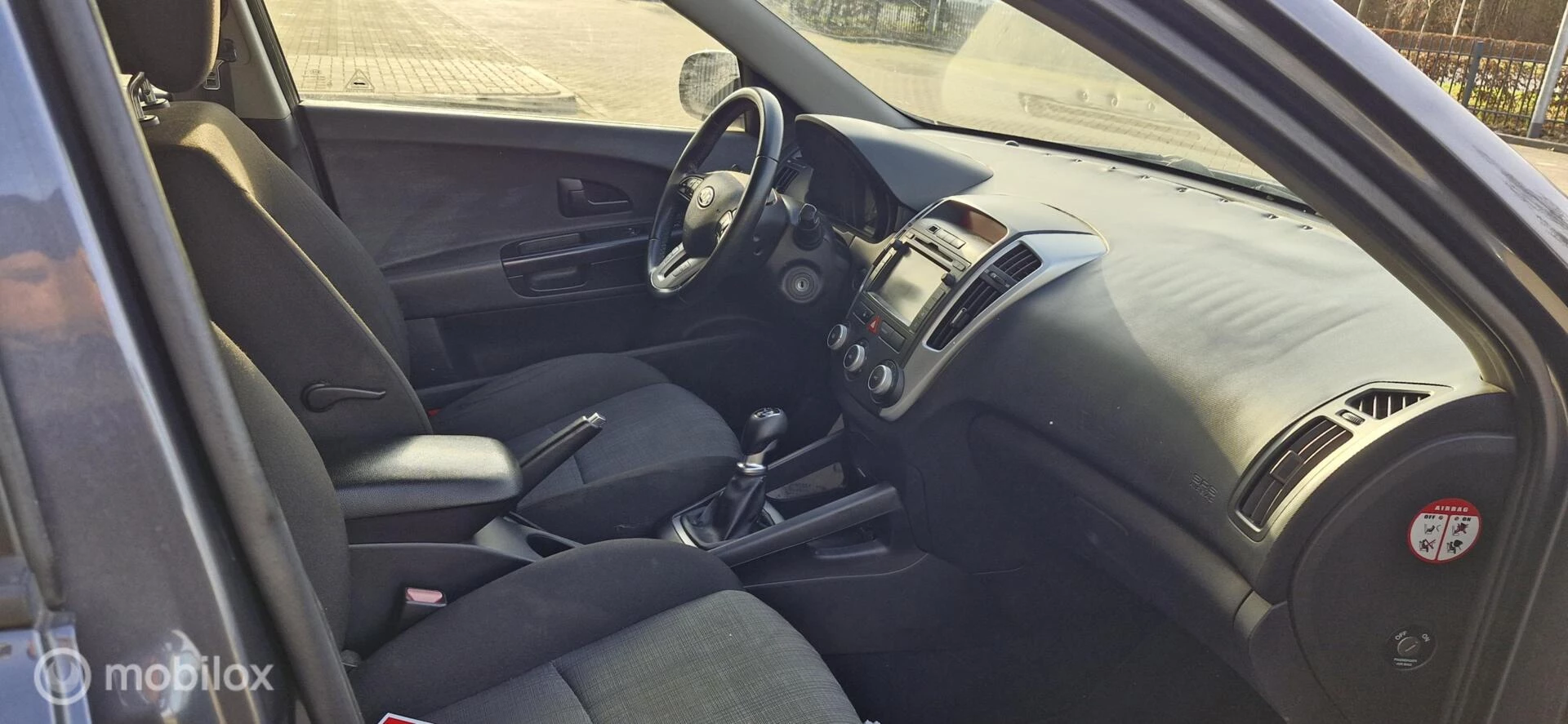 Hoofdafbeelding Kia cee'd