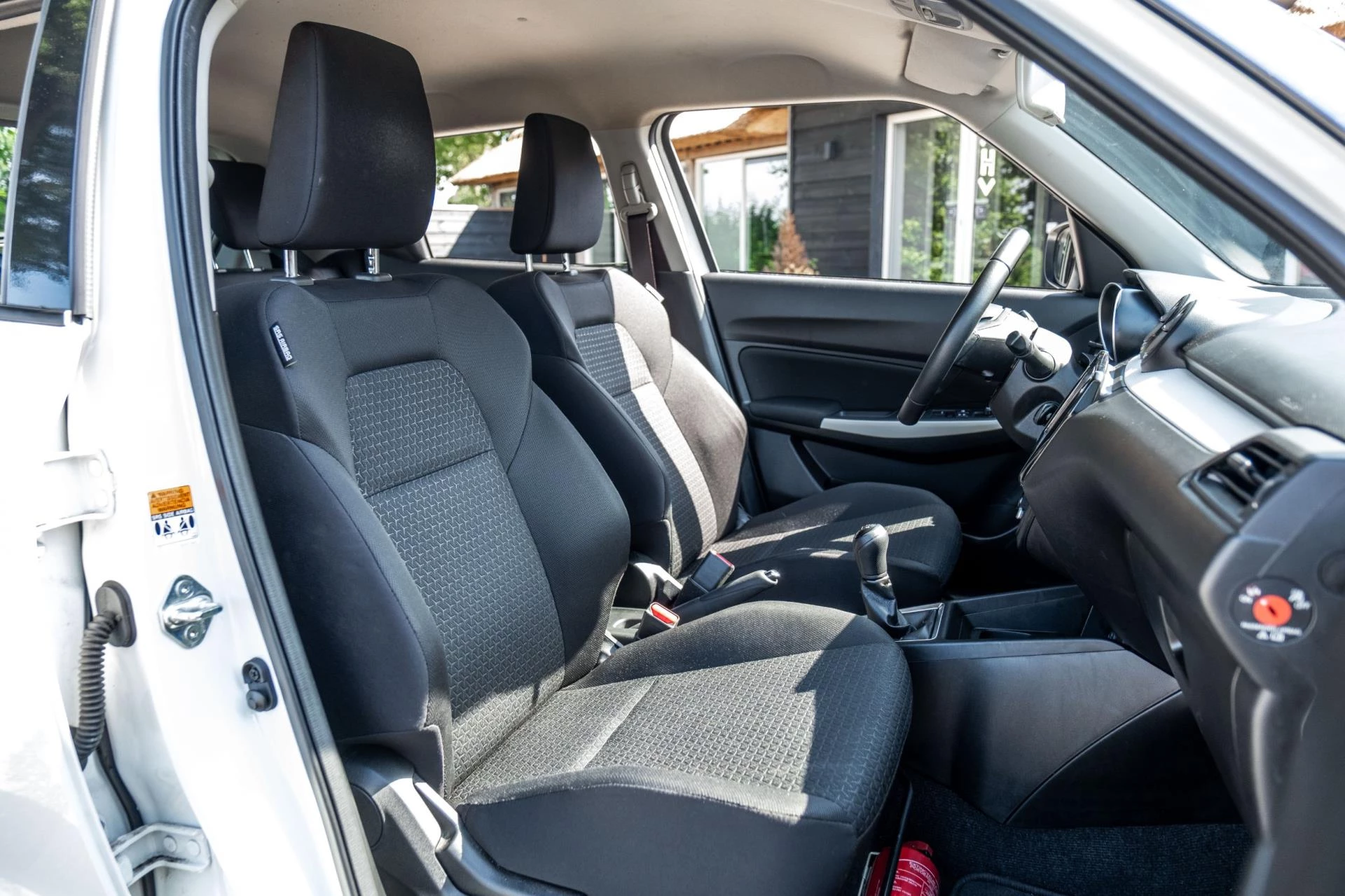 Hoofdafbeelding Suzuki Swift