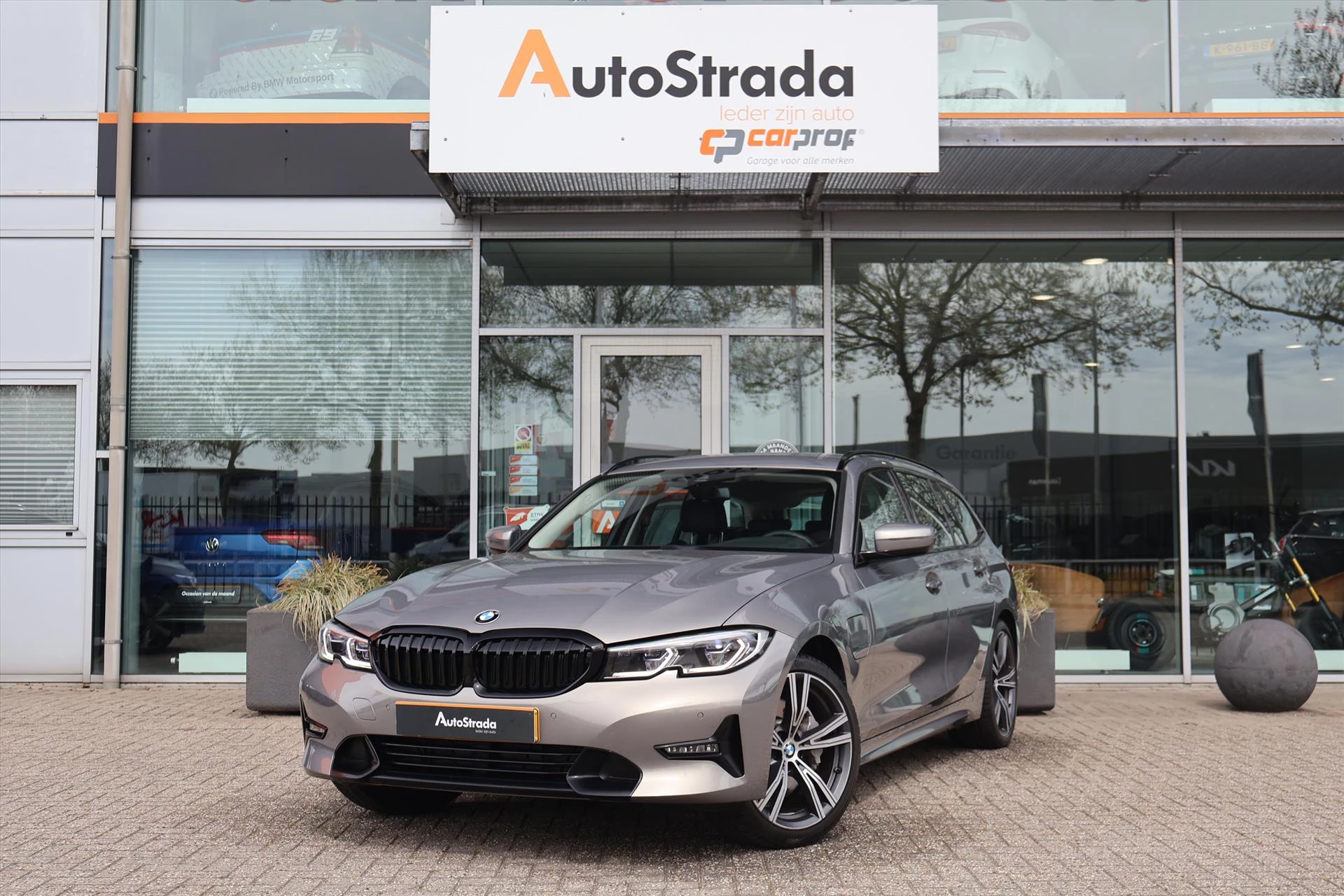 Hoofdafbeelding BMW 3 Serie