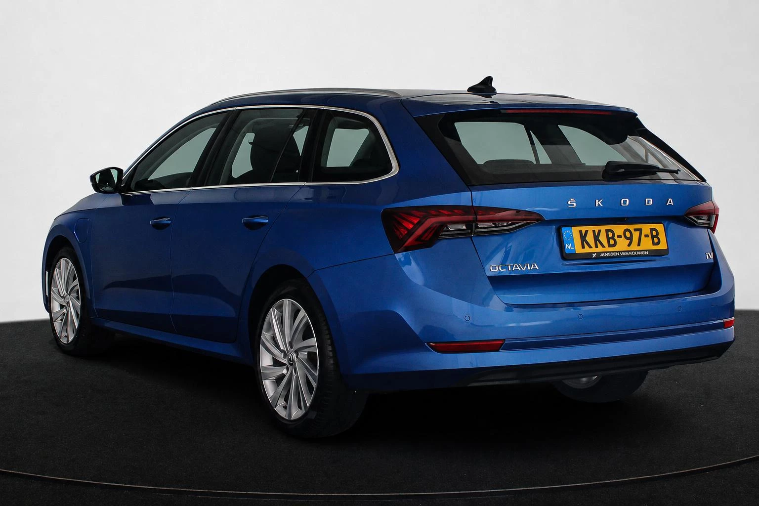 Hoofdafbeelding Škoda Octavia