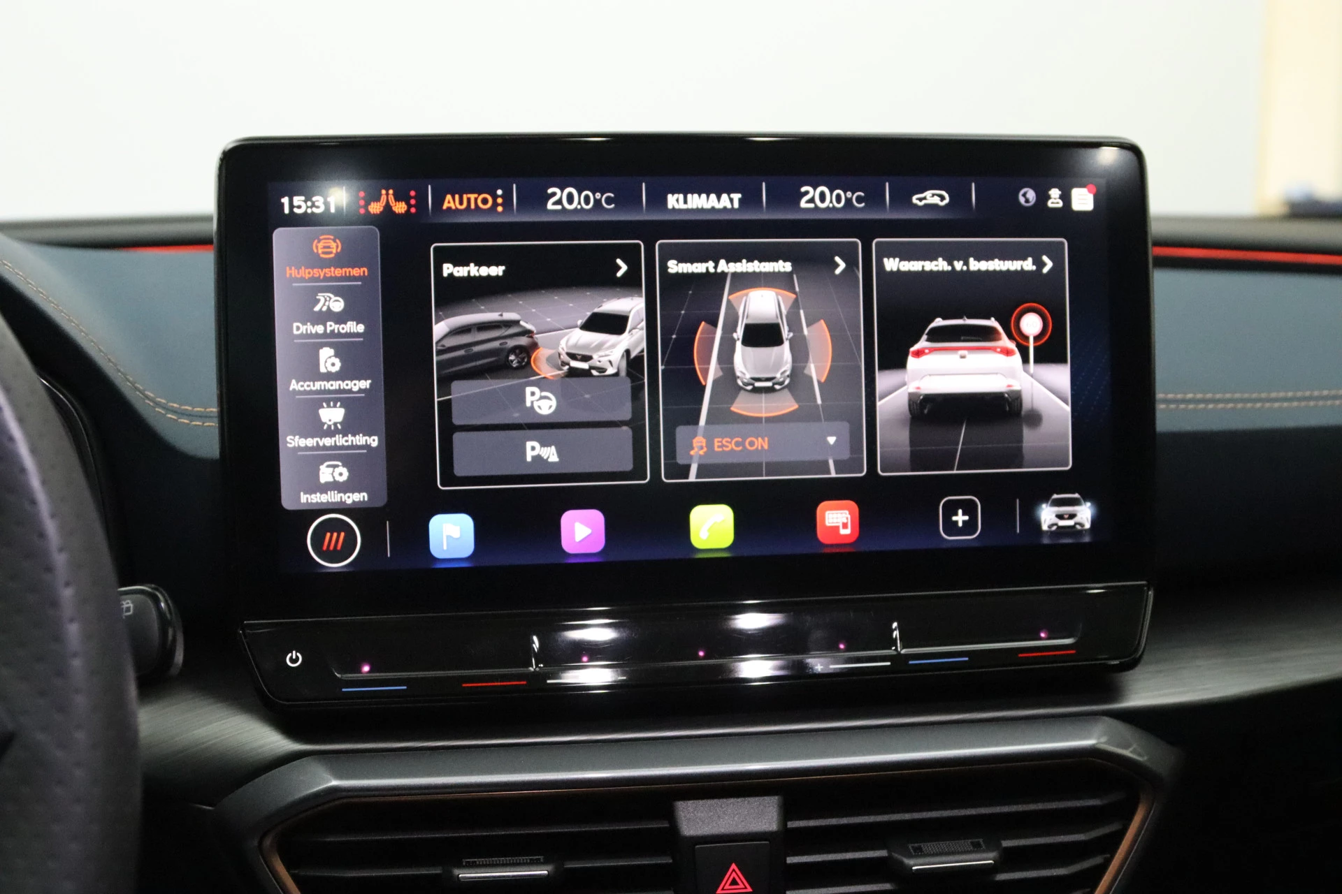 Hoofdafbeelding CUPRA Formentor