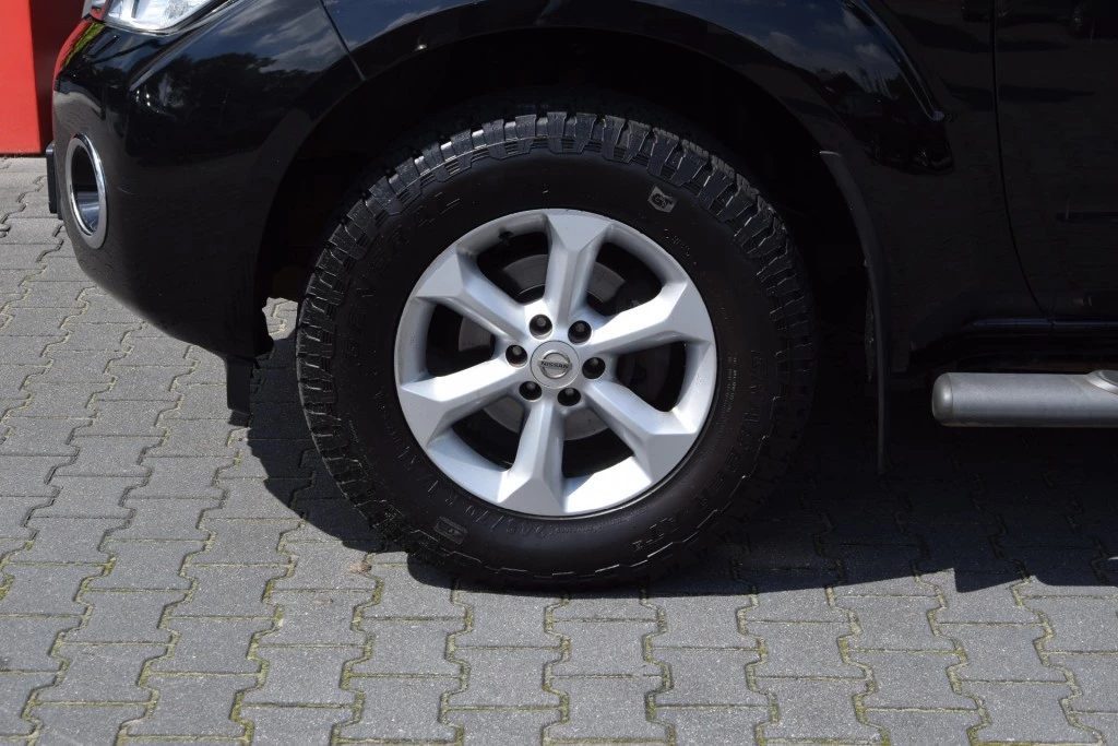 Hoofdafbeelding Nissan Navara