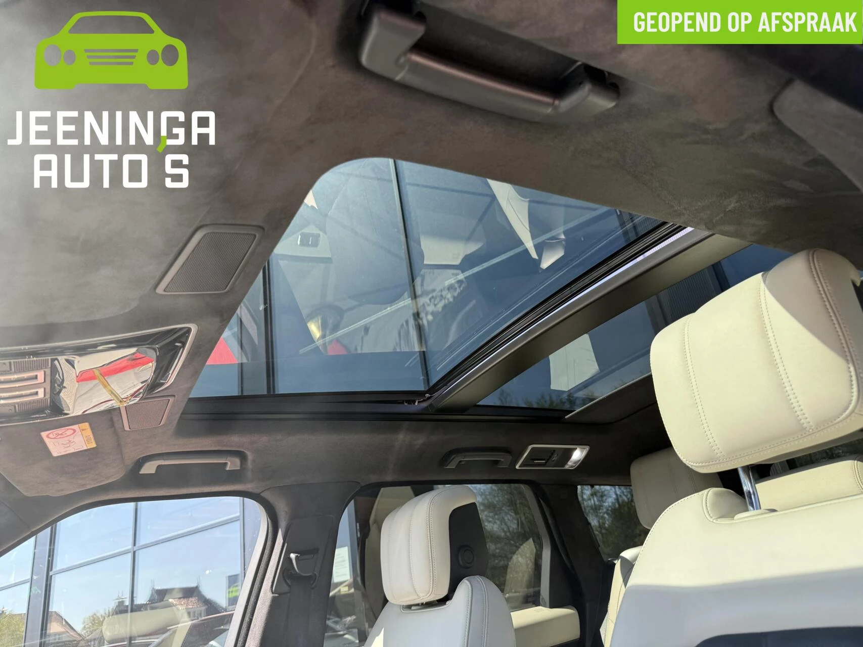 Hoofdafbeelding Land Rover Range Rover Sport