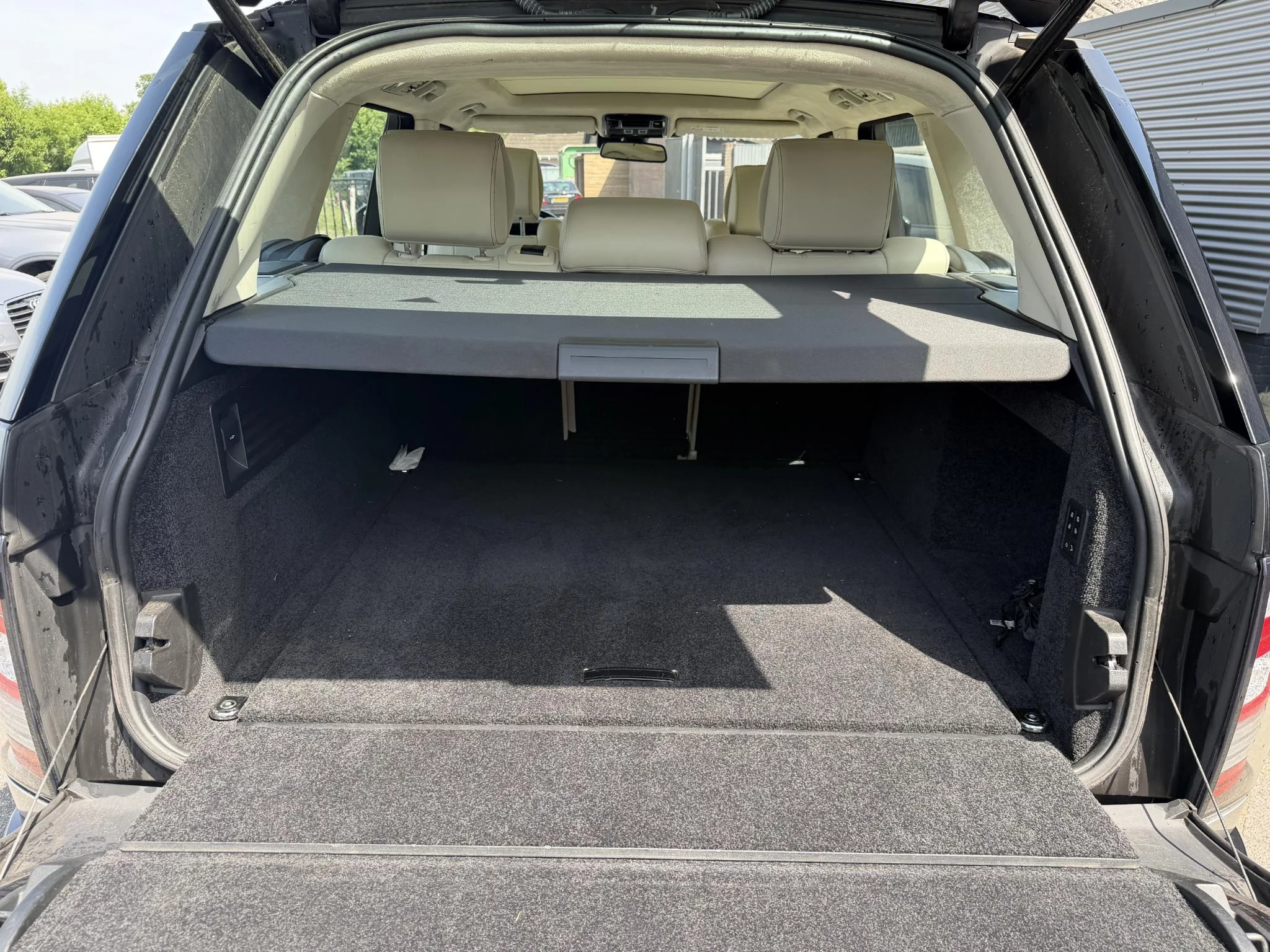 Hoofdafbeelding Land Rover Range Rover