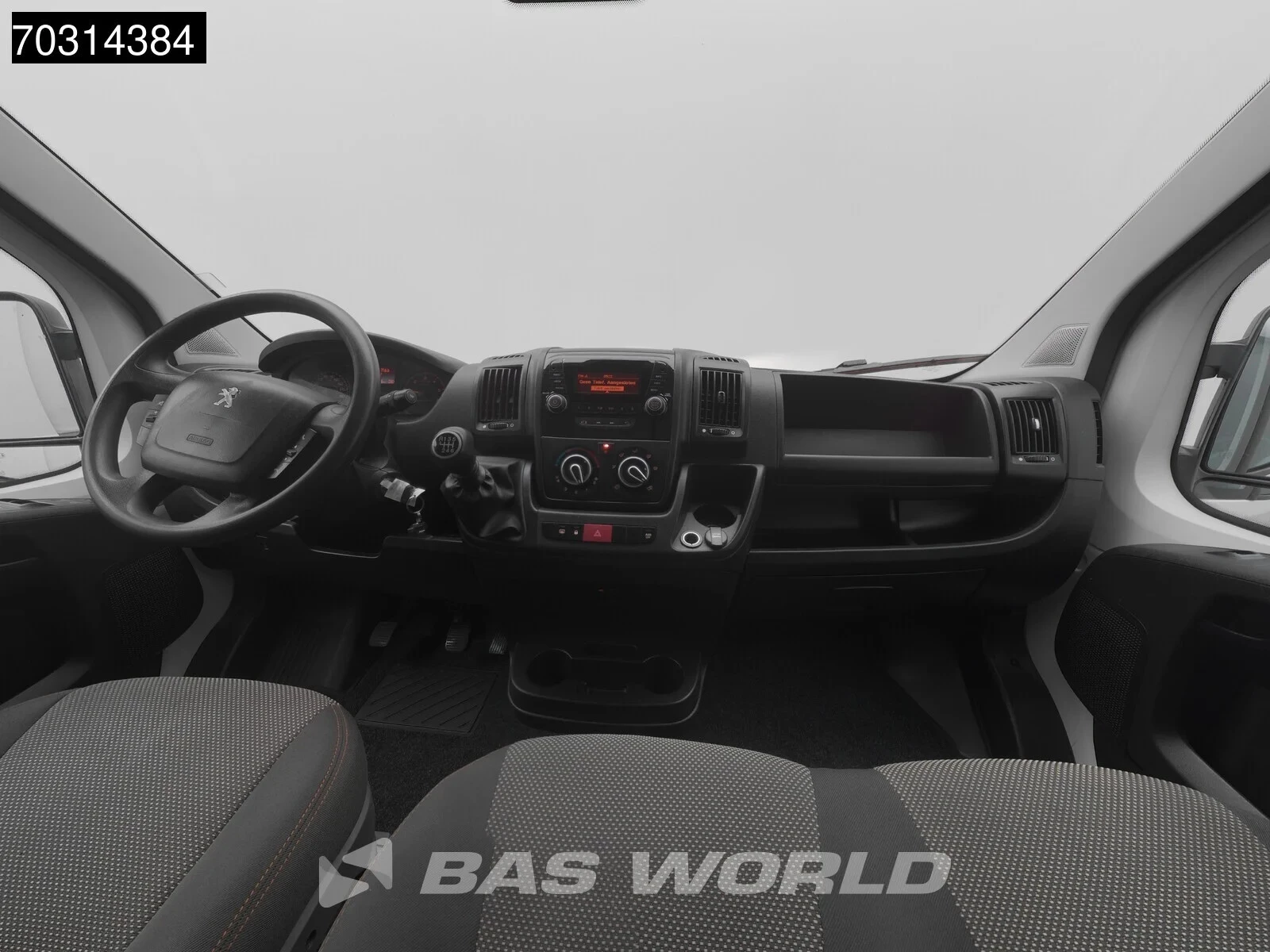 Hoofdafbeelding Peugeot Boxer