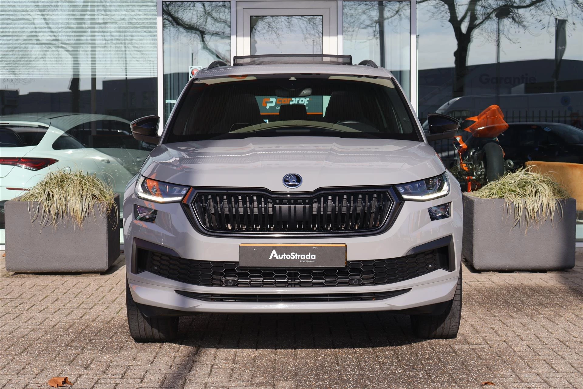 Hoofdafbeelding Škoda Kodiaq