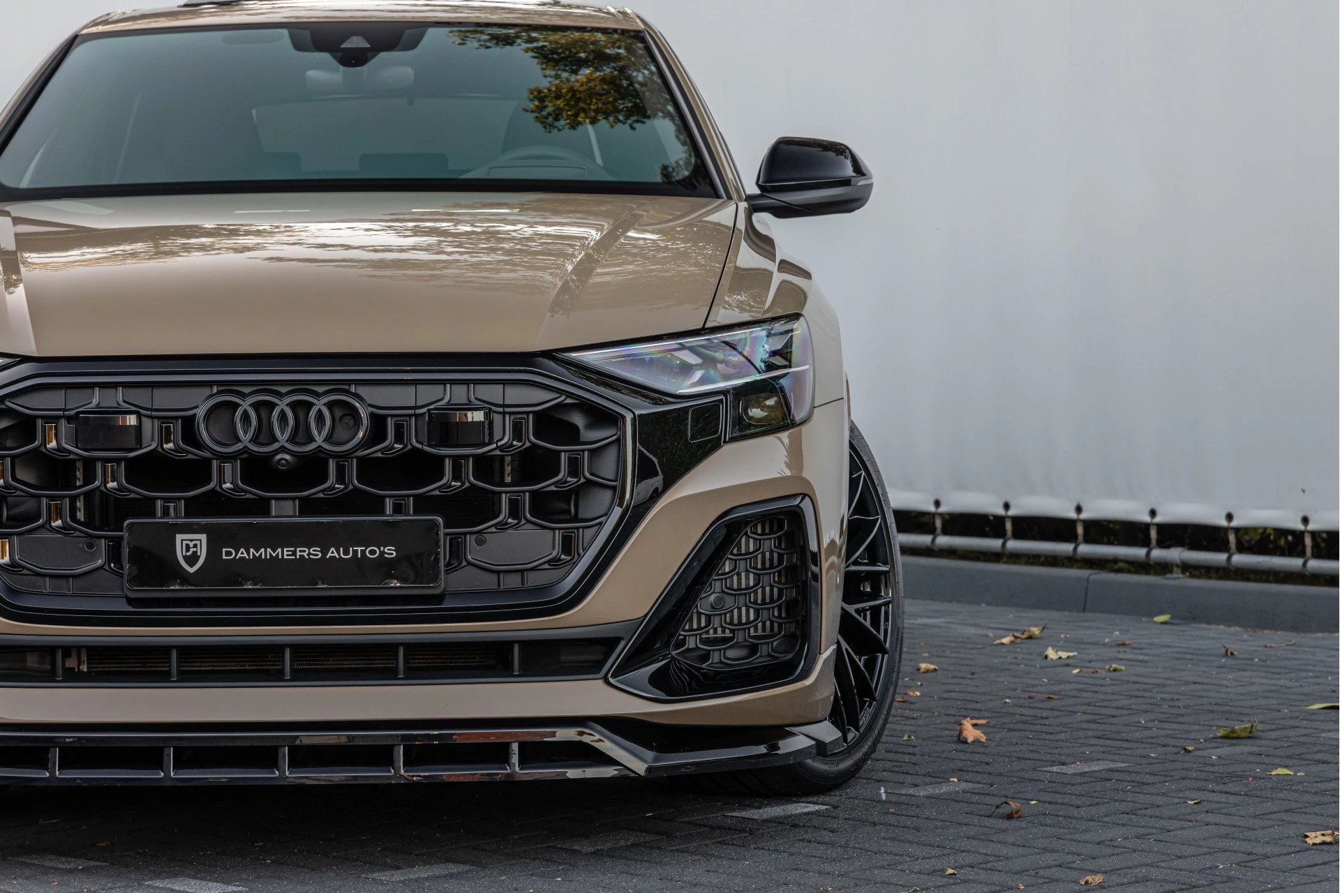 Hoofdafbeelding Audi SQ8