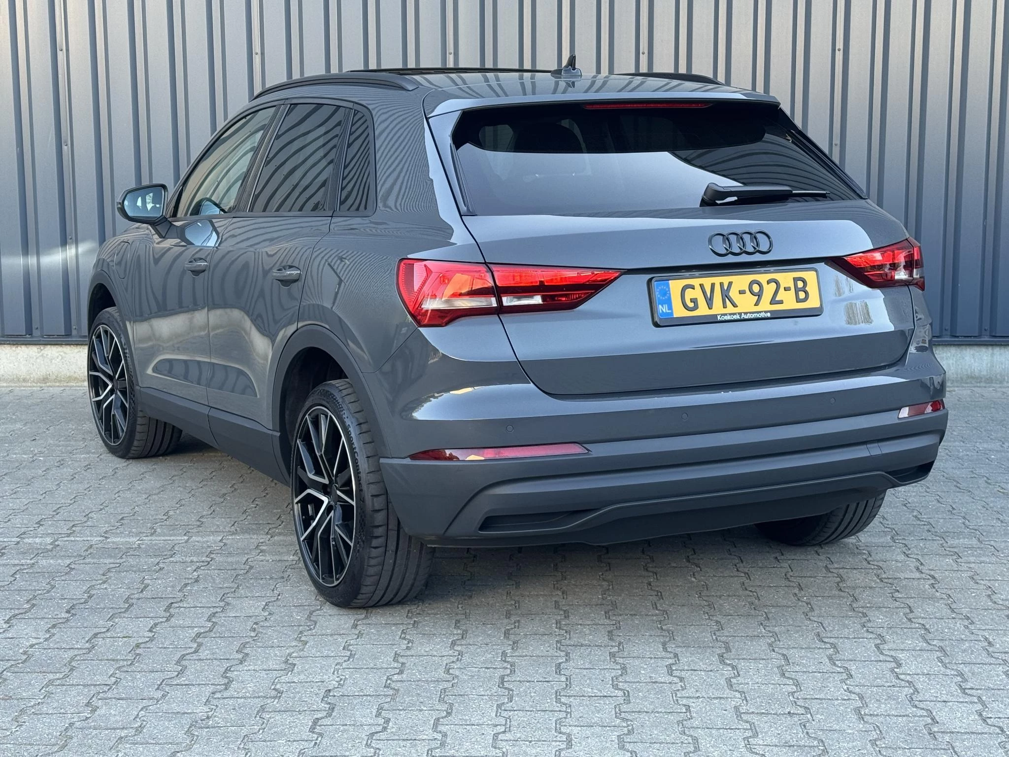 Hoofdafbeelding Audi Q3