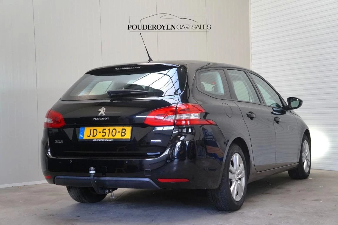 Hoofdafbeelding Peugeot 308