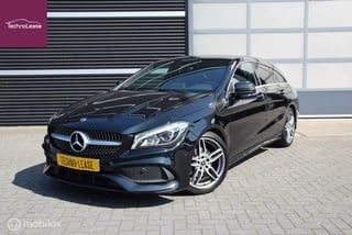 Mercedes CLA Shooting Brake 180 AMG Sport Edition Limited