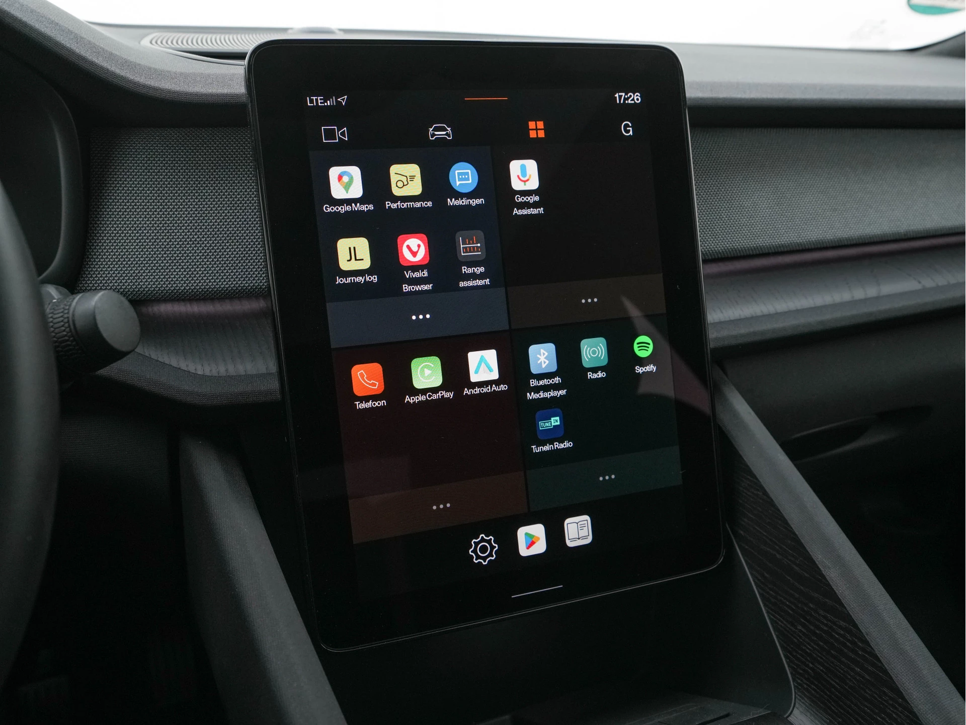 Hoofdafbeelding Polestar 2