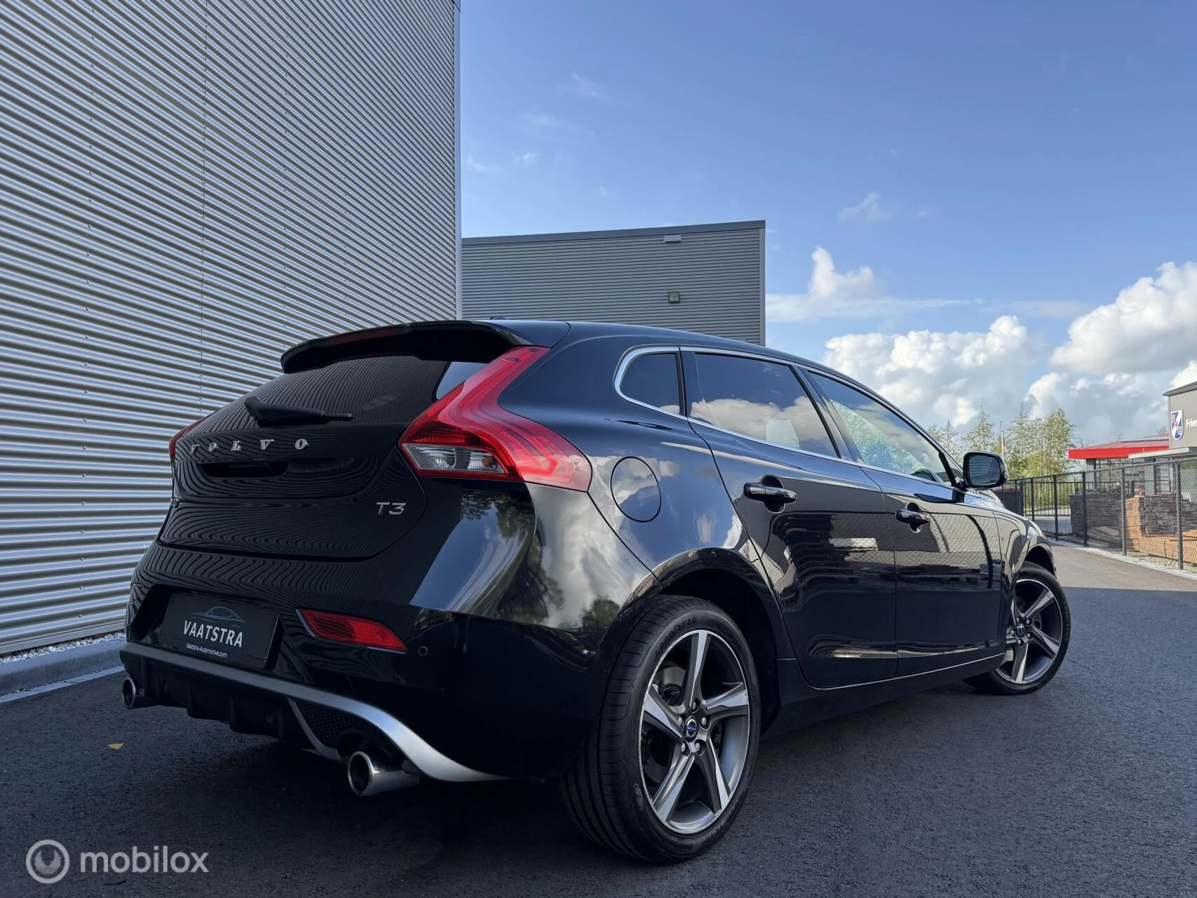 Hoofdafbeelding Volvo V40