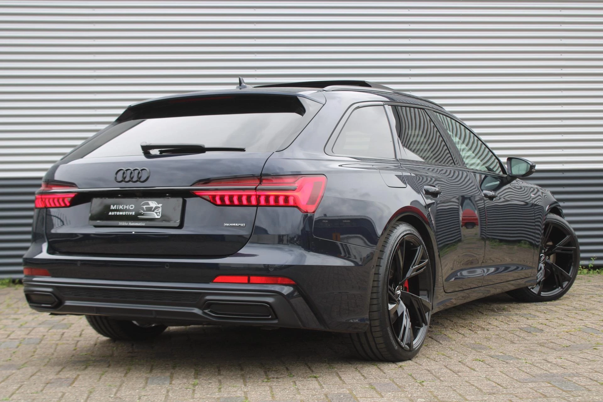 Hoofdafbeelding Audi A6