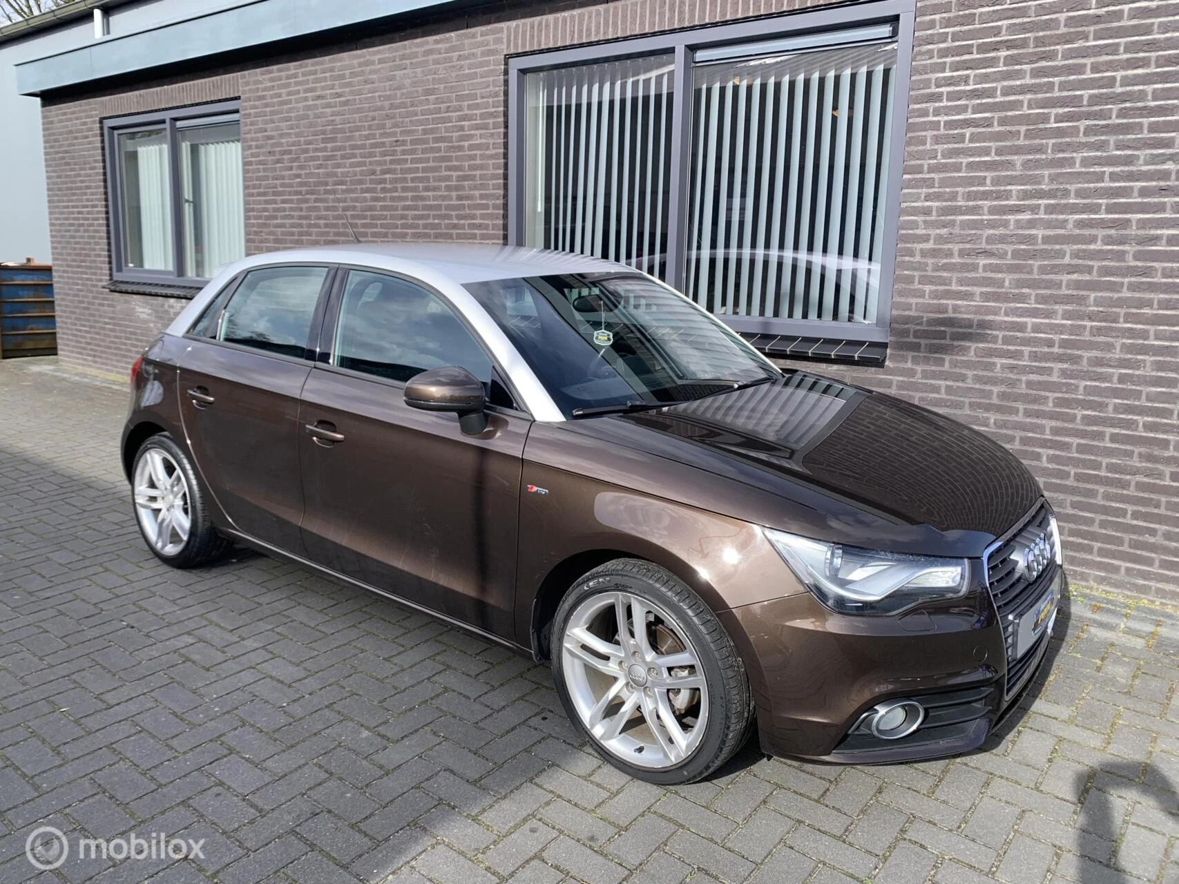 Hoofdafbeelding Audi A1 Sportback