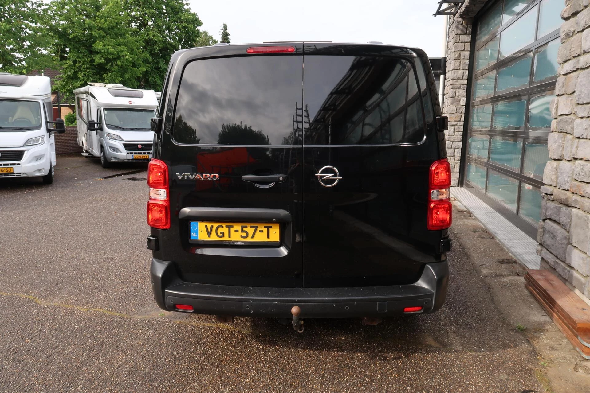 Hoofdafbeelding Opel Vivaro