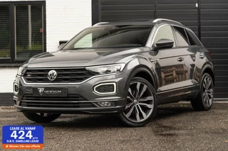 Volkswagen T-ROC 1.5 TSI Sport Bus R / Pano / Cam / Trekhaak