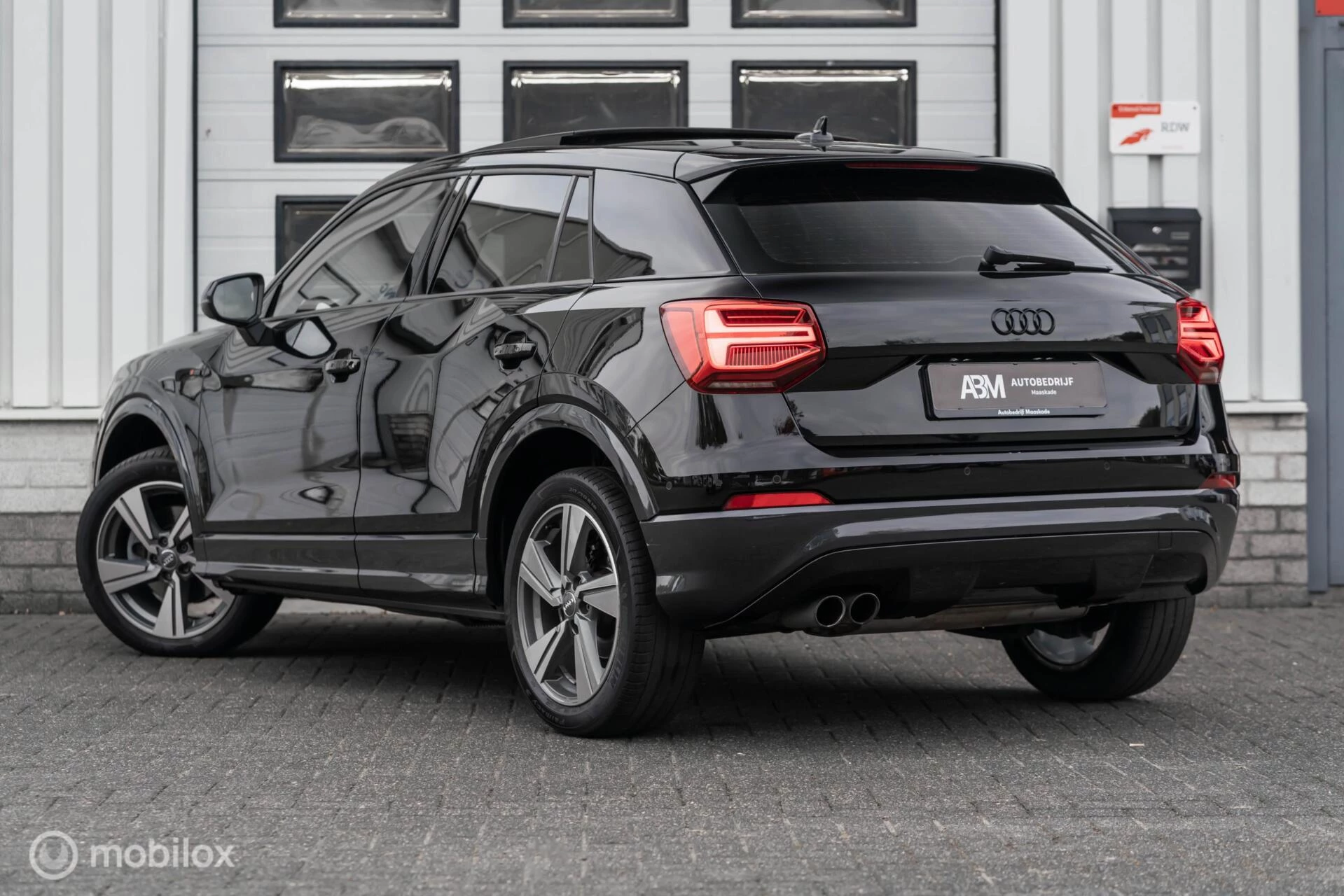 Hoofdafbeelding Audi Q2