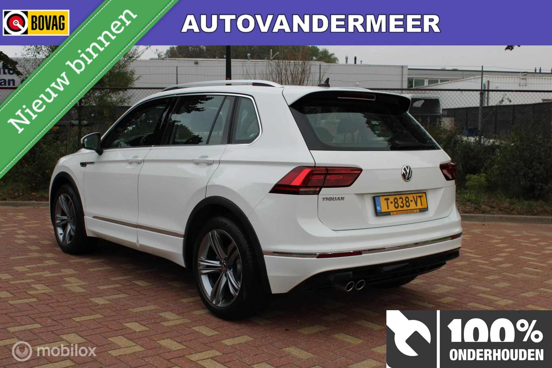 Hoofdafbeelding Volkswagen Tiguan