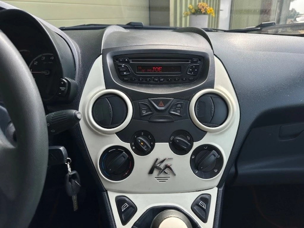 Hoofdafbeelding Ford Ka
