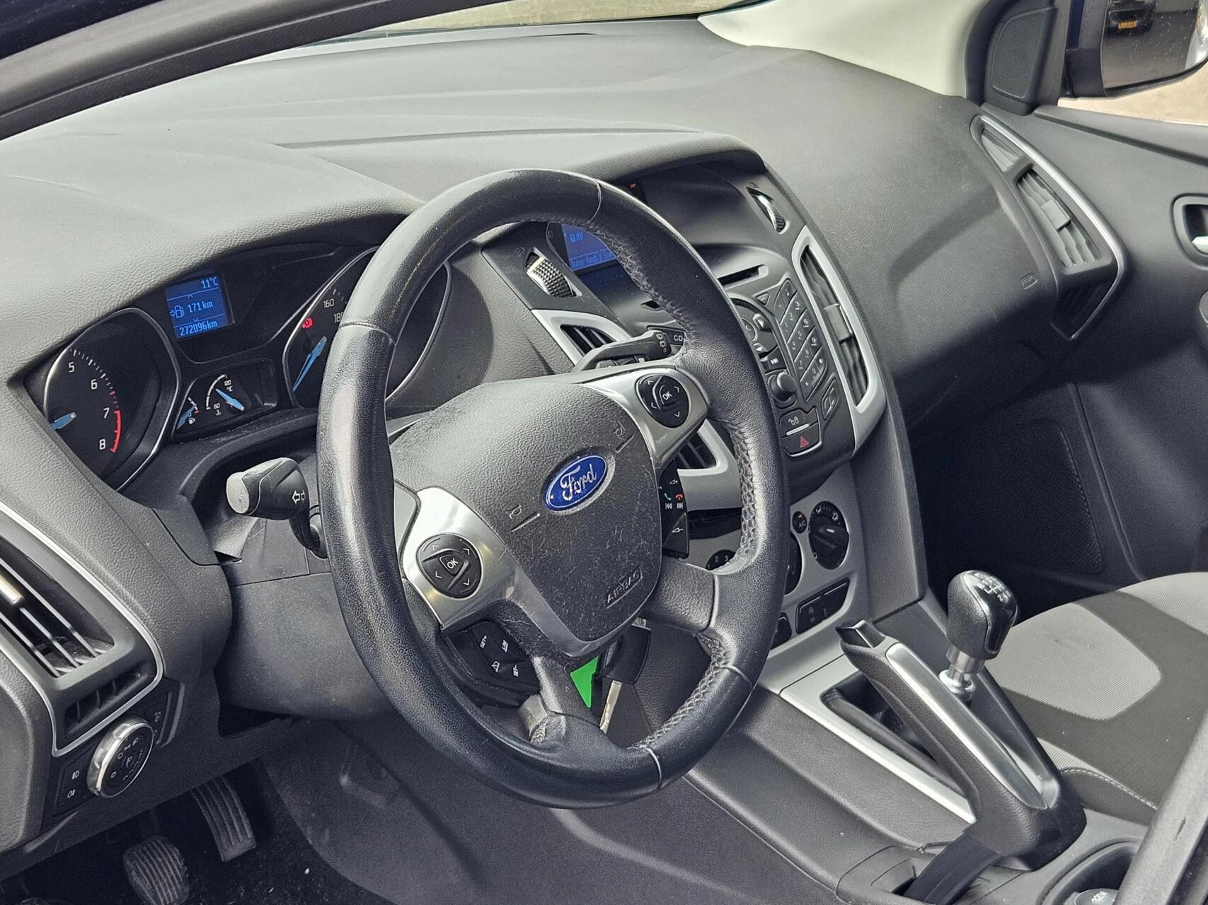 Hoofdafbeelding Ford Focus