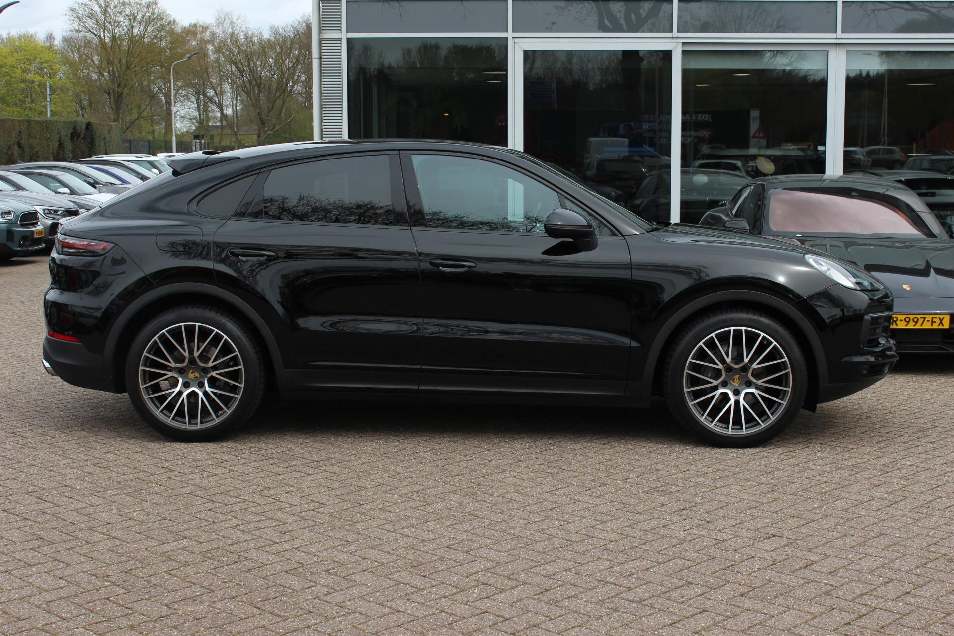 Hoofdafbeelding Porsche Cayenne