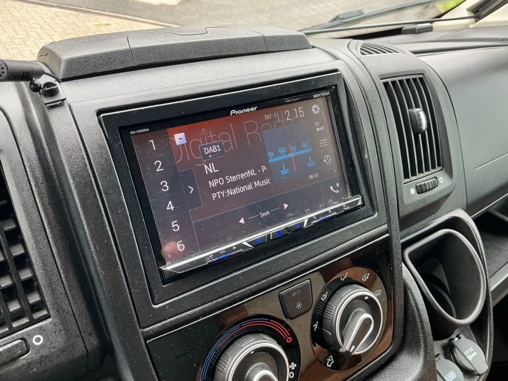 Hoofdafbeelding Bürstner Ixeo Bt6801