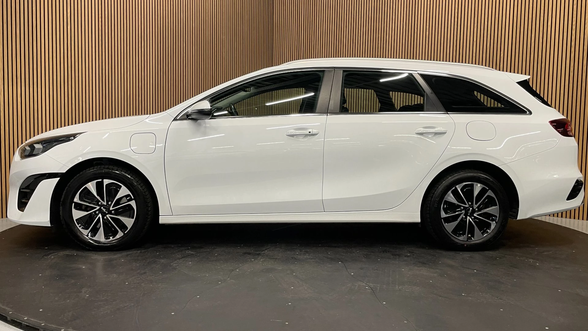 Hoofdafbeelding Kia Ceed Sportswagon