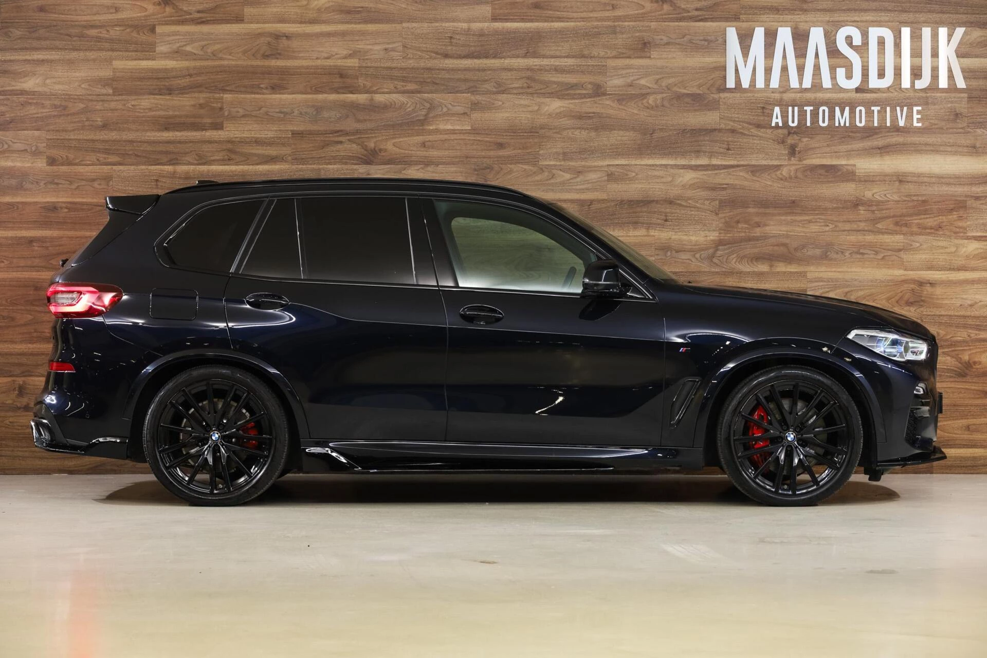 Hoofdafbeelding BMW X5