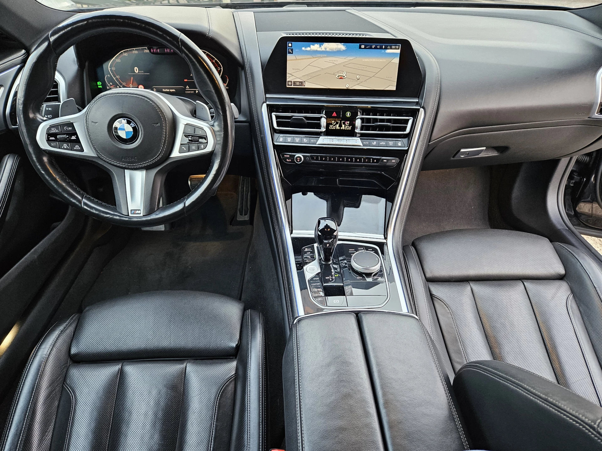 Hoofdafbeelding BMW 8 Serie