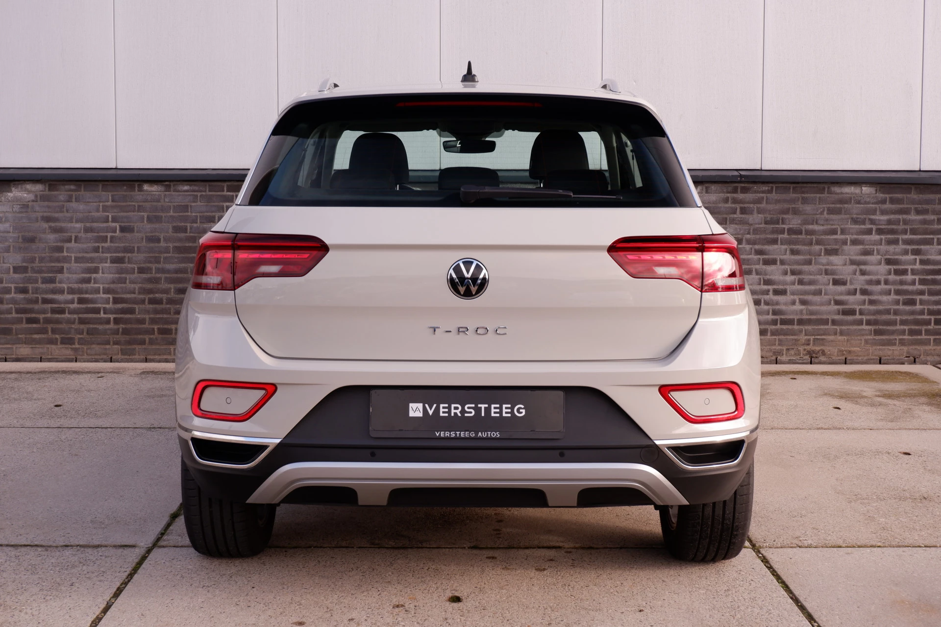 Hoofdafbeelding Volkswagen T-Roc