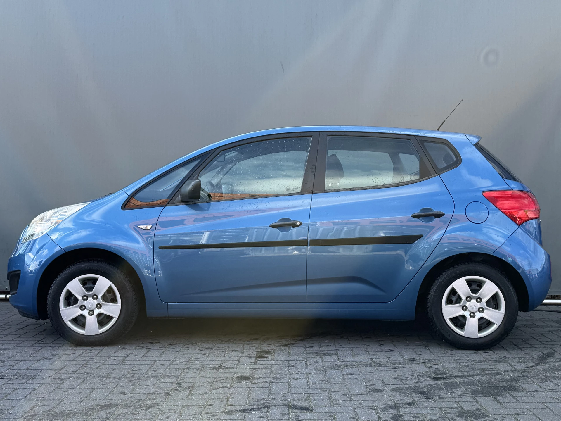 Hoofdafbeelding Kia Venga