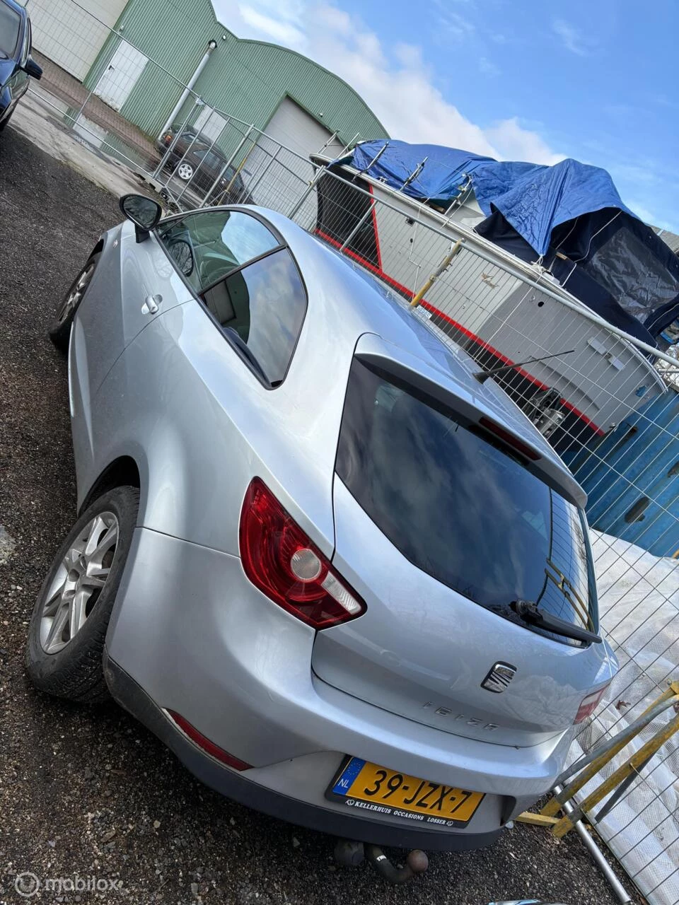 Hoofdafbeelding SEAT Ibiza
