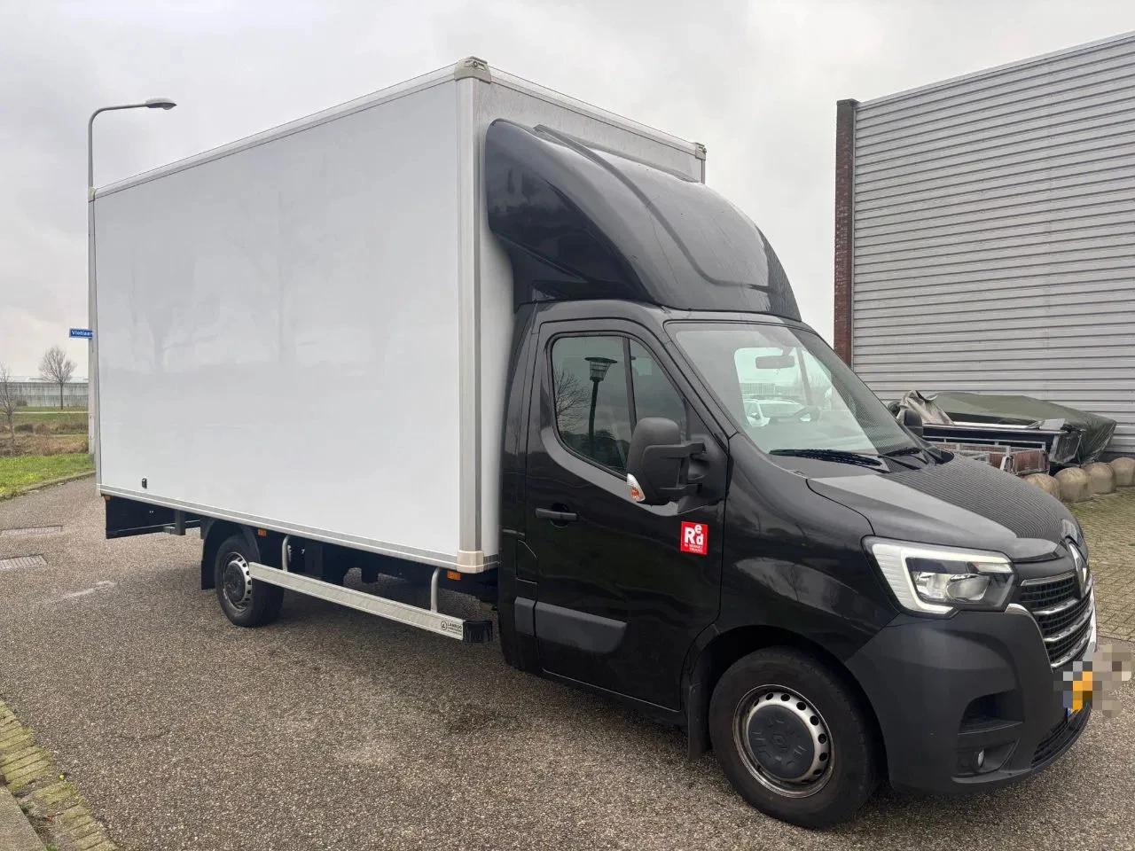 Hoofdafbeelding Renault Master